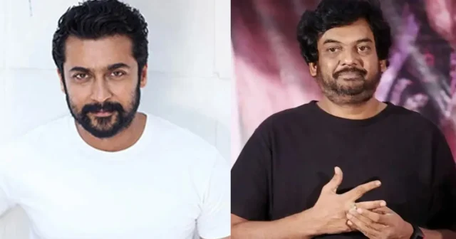 Suriya-and-Puri-Jagannadh Puri Jagannadh to director Suriya? Suriya and Puri Jagannadh to work an action drama?
