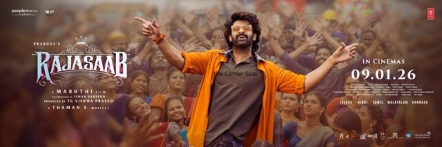 The Raja Saab, Prabhas, Prabhas Raja Saab, Maruthi