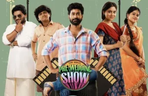The Great Pre-Wedding Show 1st Weekend Box Office Collections