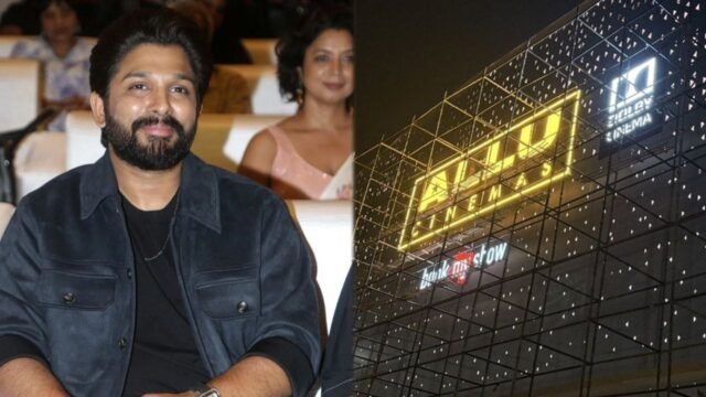 The Much-Awaited Allu Cinemas Launch Details - Asia's Largest Dolby Screen Allu Cinemas Launch on March 12, 2026 by Telangana chief minister Revanth Reddy. Audiences can enjoy Dhurandhar 2 and Ustaad Bhagat Sing on Allu Cinemas' Dolby Cinema Screen. Allu cinemas will feature Asia's largest Dolby Cinema Screen.