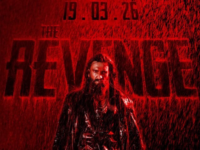 Dhurandhar Part 2 in theaters on March 19, 2026. Dhurandhar Part 2 Teaser is brilliant.