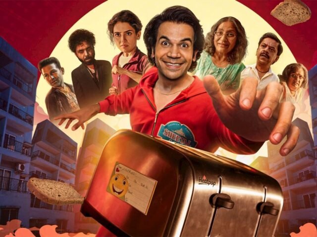 Toaster on Netflix - A quirky concept devolves into a patchy and exhausting dark comedy.