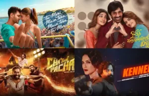 Upcoming OTT Releases