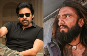 Pawan Kalyan and Ranveer Singh’s hat-trick This marks the third time that a Ranveer Singh release has coincided with a Pawan Kalyan starrer: