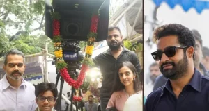 Varanasi Strategy for NTR Neel Film