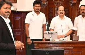 Vijay Creates Social Media Records
