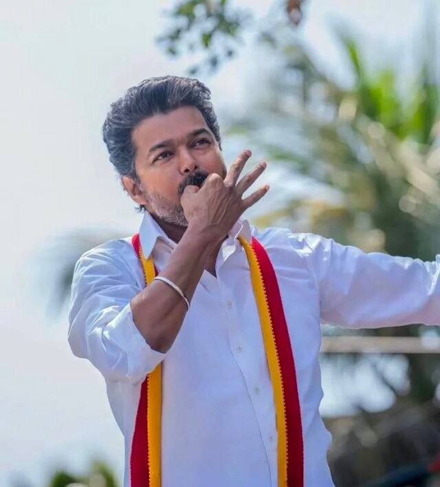 On the Internet Movie Database (IMDb) celebrity rankings, Vijay was placed at 21st position in India just last week. In a stunning leap, he has now climbed to the No. 2 spot nationwide, proving the sheer force of his star power. Reports suggest this surge came right after his election victory, as thousands searched for him online, pushing his popularity to the next level.