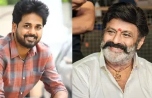 An interesting combination is coming from Balakrishna Saripodha Sanivaaram fame Viveka Athreya to direct Balakrishna. Balayya to join hands with Vivek Athreya