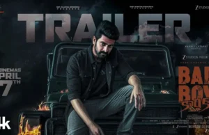 Naga Shaurya’s Bad Boy Karthik Trailer Naga Shaurya is set to entertain audiences in a new mass avatar with Bad Boy Karthik, an action drama marking the directorial debut of Raam Desina (Ramesh). Produced by Srinivasa Rao Chintalapudi under Sri Vaishnavi Films, the movie is scheduled for release on April 17, 2026. The team unveiled the theatrical trailer today, raising expectations.