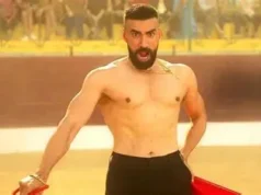 Avinash Tiwary was not the first choice for his role in O’Romeo Avinash Tiwary's character got wasted in O'Romeo.