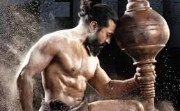 Peddi Business Expectations Peddi Pehelwan makes a spectacular entrance into the arena.