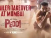 Peddi Trailer Promo Excites Fans