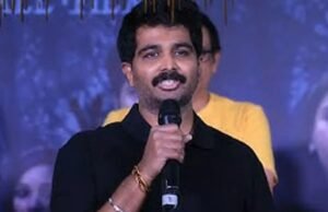 Producer Nandipati Vamsi Faces Criticism For His Comments