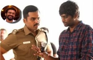 H. Vinoth’s Next with Karthi H. Vinoth’s Next Film Likely to Be Theeran Adhigaaram 2 with Karthi.