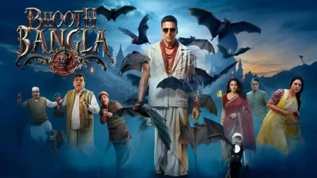 While the Akshay-Priyadarshan duo delivers a standard entertainer in Bhooth Bangla, it misses the chance to become truly memorable.