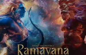 Ramayana Teaser Sparks Global Buzz Ramayana Part 1 Glimpse on April 2.