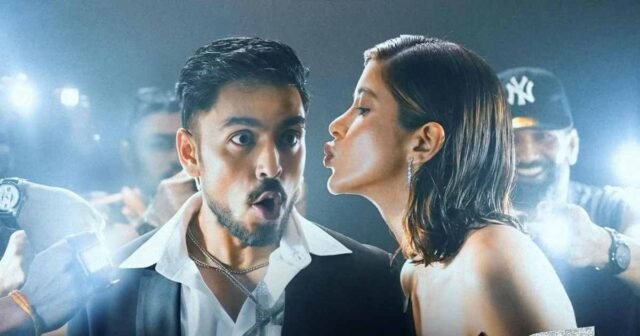 The second half of Tu Ya Main delivers the thrills and passes the test, but overall, the film could have been stronger.