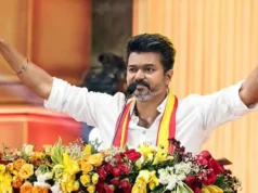 Thalapathy Vijay’s TVK Creates Political Storm in Tamil Nadu The 2026 Tamil Nadu Assembly Elections witnessed a sensational debut from Thalapathy Vijay, who entered politics with his party Tamilaga Vetri Kalagam (TVK). Defying exit poll predictions, TVK emerged as the largest political force in the state in its very first election, pushing aside decades-old giants like the DMK and AIADMK.