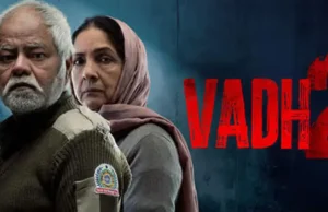 Vadh 2 OTT Release Details