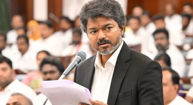 Vijay Proves His Political Strength in Tamil Nadu Assembly